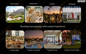 Peacocks & Partridges By Stayvista - 3Bhk Villa With Home Theatre & Sauna